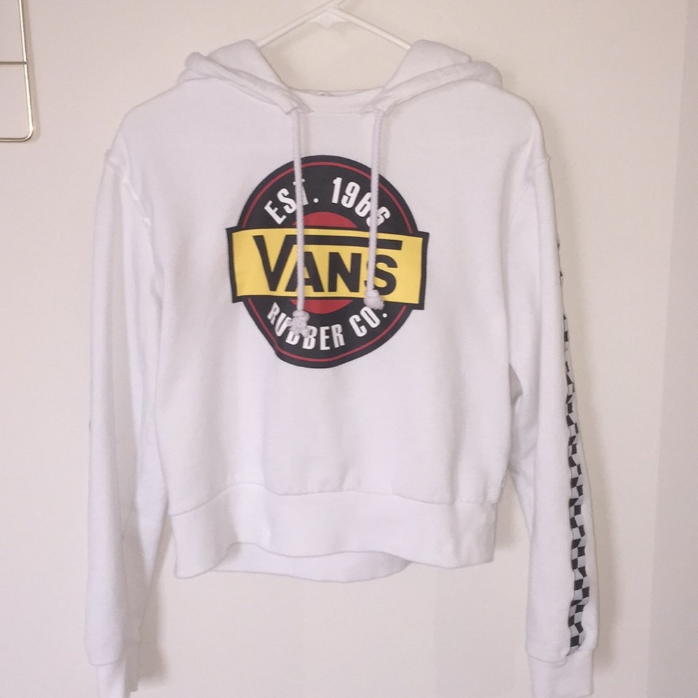 VANS | Women’s Sweatshirt